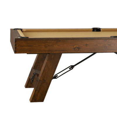 Savannah Pool Table (Sable) 3
