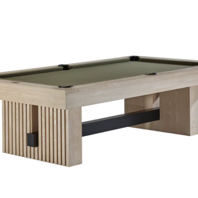 Vancouver 8' Pool Table (Natural Ash)